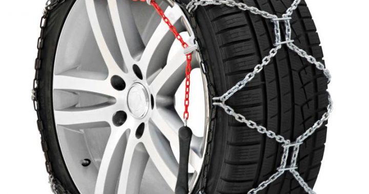 Wann man Schneeketten benutzt
