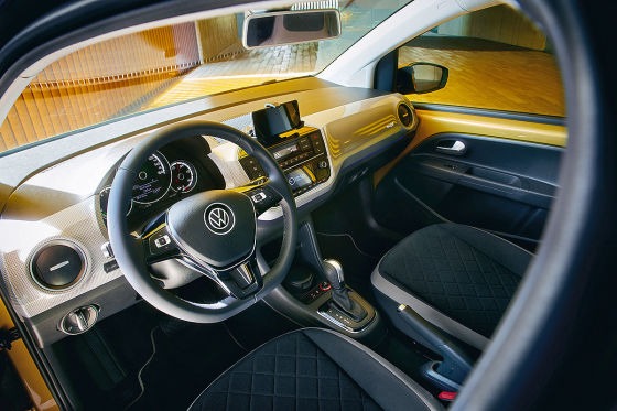 VW E-Up mit mehr Reichweite für weniger Geld