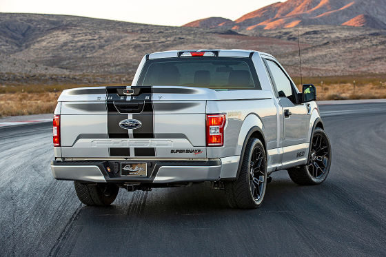 Ford-Pick-Up kommt mit 781 PS!
