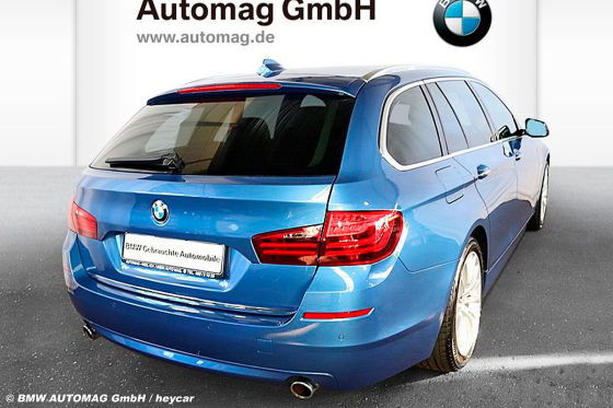 Seltener BMW 535i mit 306 PS zu verkaufen