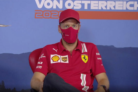 Vettel: Werde Charles nicht vorbeiwinken