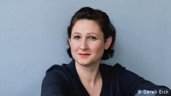 Kommentatorenporträt Ferda Ataman - Journalistin ,Publizistin (Sarah Eick)