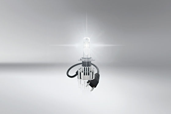 LED - Scheinwerfer Osram Night Breaker LED
