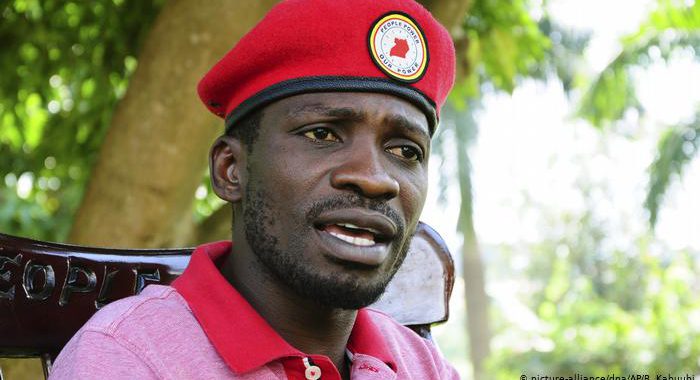 Razzia bei ugandischem Oppositionellen Bobi Wine