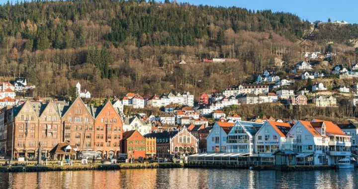 Wie man nach Norwegen umzieht?