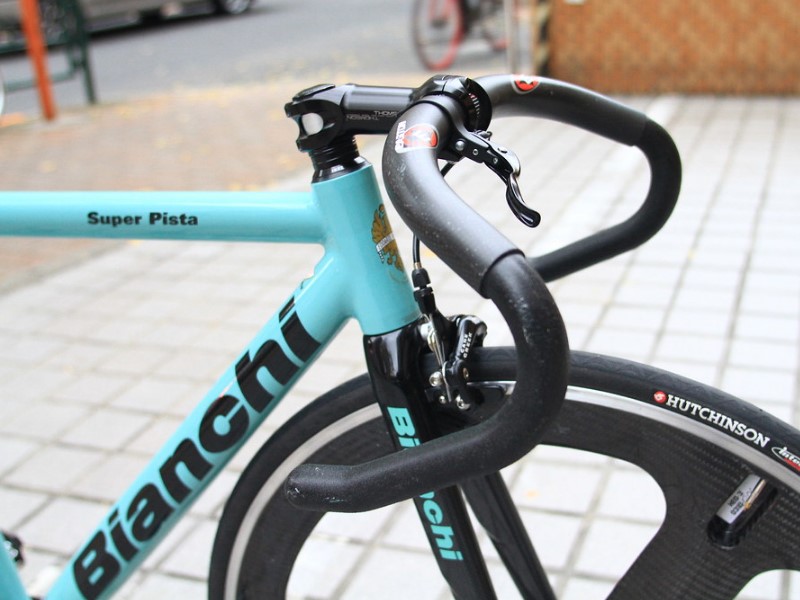 Bianchi-Fahrräder