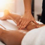 Lymphdrainage