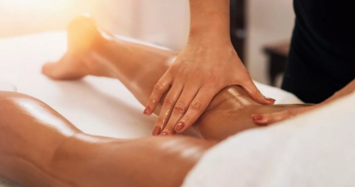 Lymphdrainage