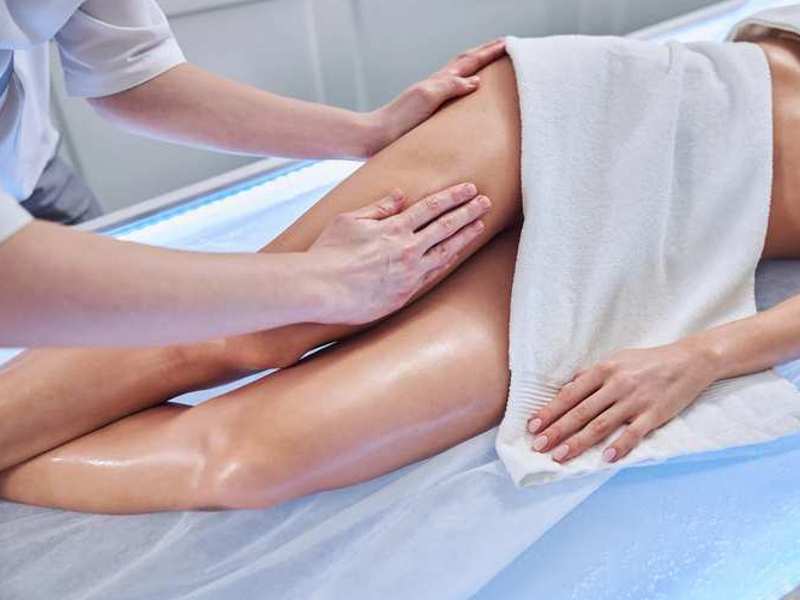 lymphdrainage