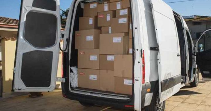 Paketversand von Slowenien nach Deutschland erklärt – Spaß